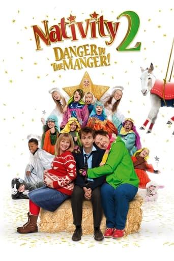 Sacré Noël! : Drôle de chorale poster