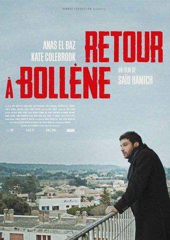 Retour à Bollène poster