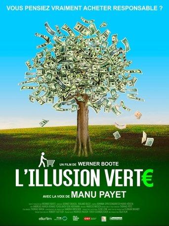 L'illusion verte poster