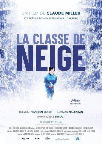 La Classe de neige poster