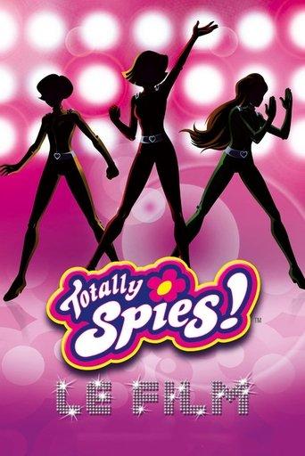 Totally Spies! Le film poster