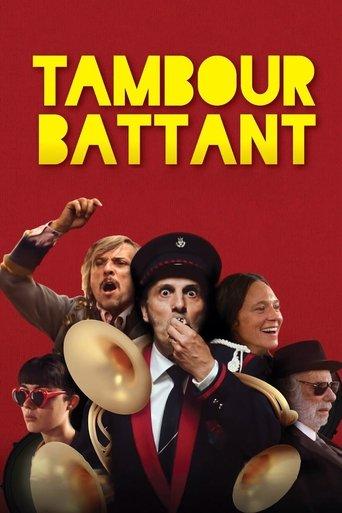 Tambour battant poster