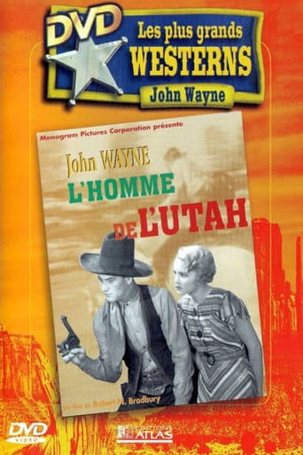 L'Homme De l'Utah poster