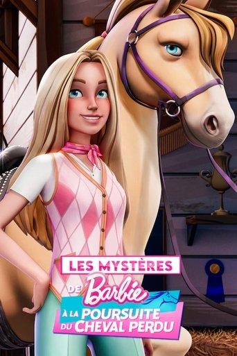 Les Mystères de Barbie : À la poursuite du cheval perdu poster
