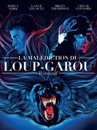 La Malédiction du loup-garou poster