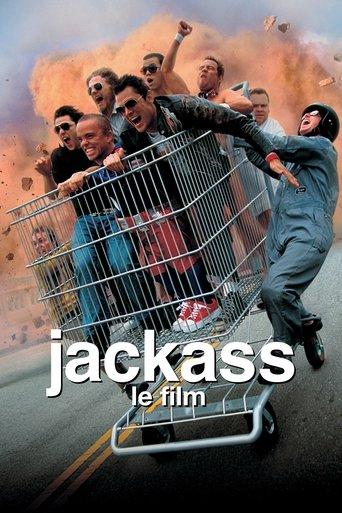 Jackass, le film poster