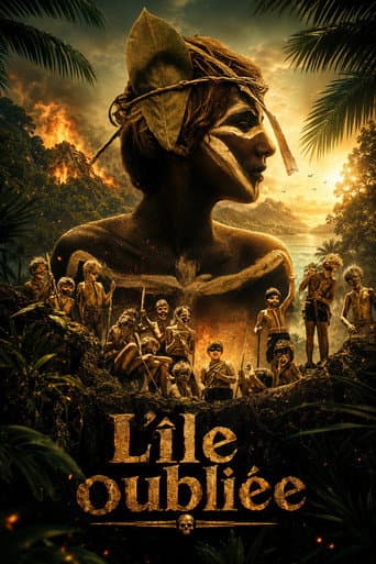 L'Île Oubliée
