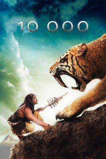 10 000 poster