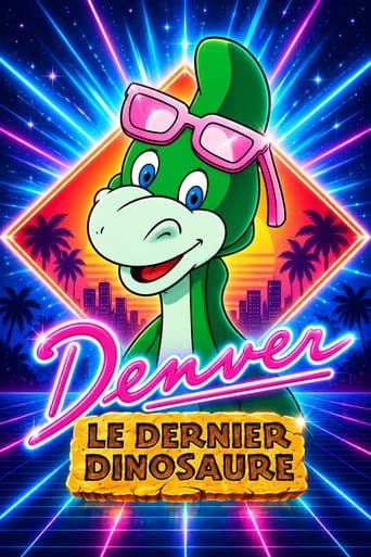 Denver, le Dernier Dinosaure poster