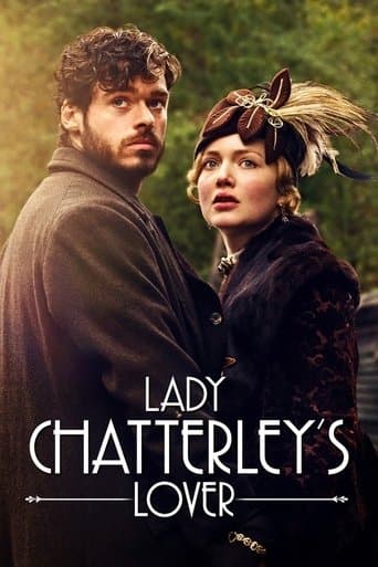 L'amant de Lady Chatterley poster
