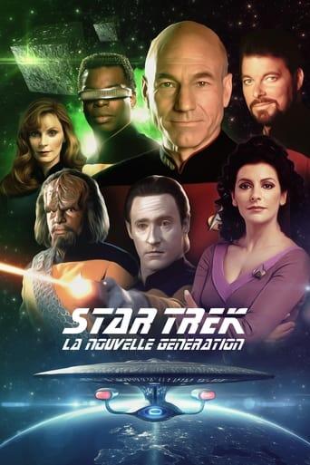 Star Trek : La Nouvelle Génération poster