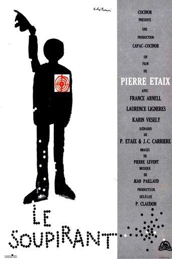 Le soupirant poster