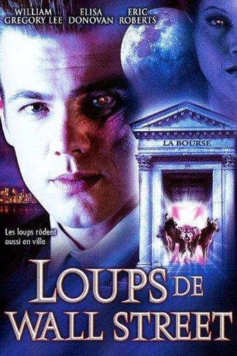 Les loups de Wall Street poster