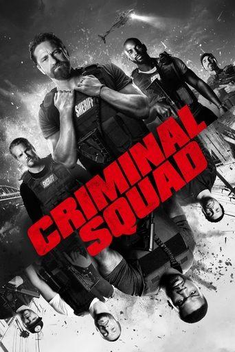 Criminal Squad poster