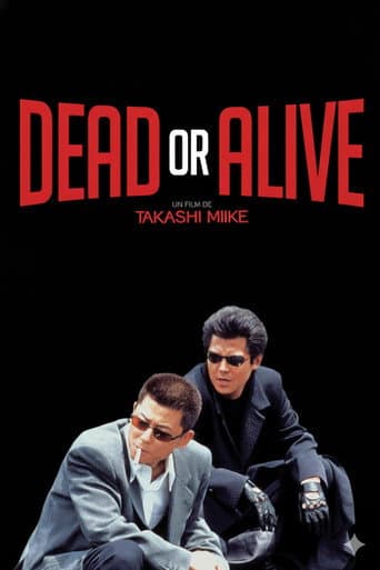 Dead or Alive poster
