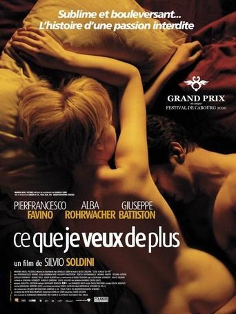 Ce que je veux de plus poster
