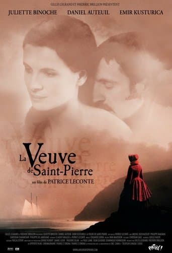 La Veuve de Saint-Pierre