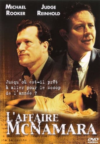 L'Affaire McNamara poster