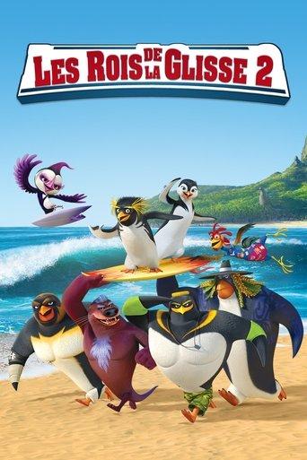 Les Rois de la glisse 2 poster