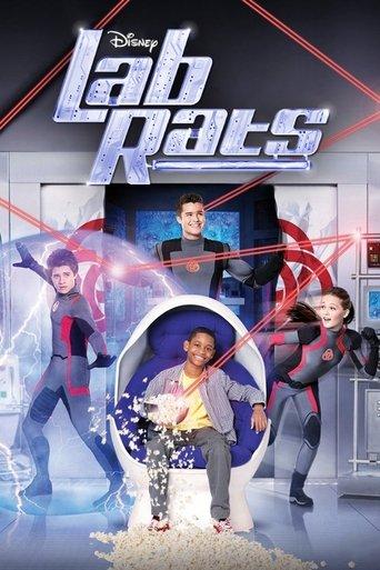 Les Bio-Teens poster