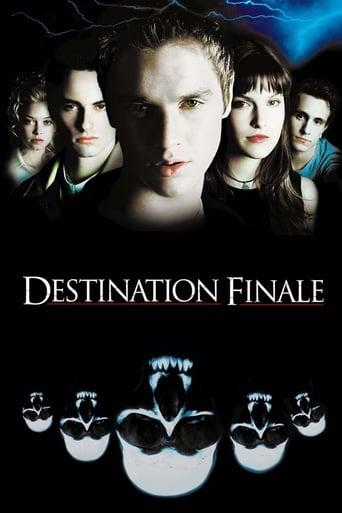 Destination finale poster