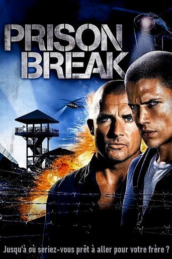 Prison Break poster