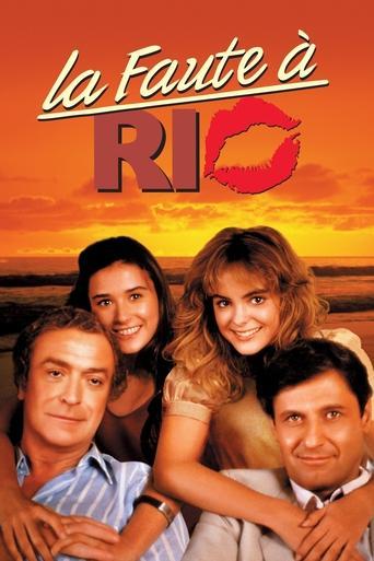 C'est la faute à Rio poster