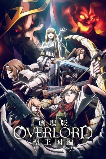 Overlord : The Sacred Kingdom poster