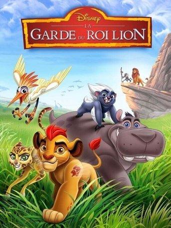 La Garde du Roi Lion poster