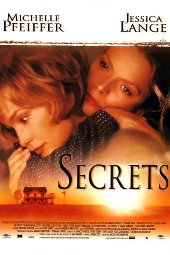 Secrets poster