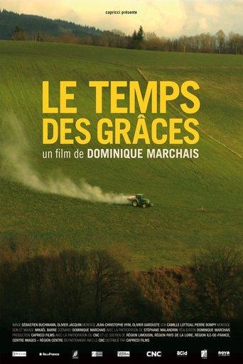 Le Temps des grâces poster