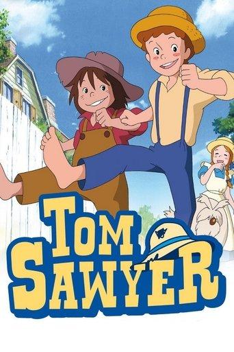 Les Aventures de Tom Sawyer poster
