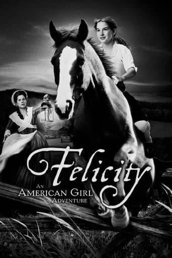 Felicity : Une jeune fille indépendante