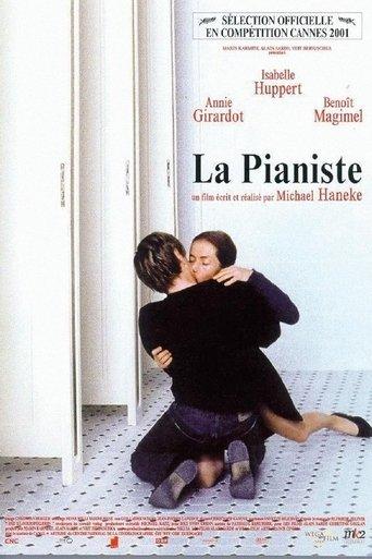 La Pianiste poster