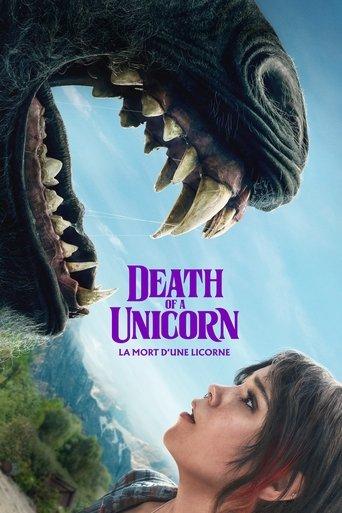 Death of a Unicorn poster