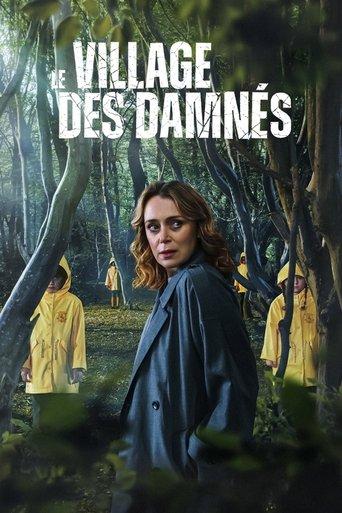 Le Village des damnés poster
