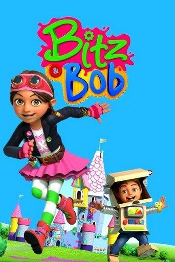 Bitz et Bob poster