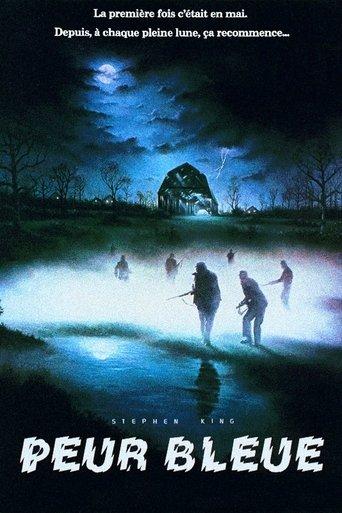 Peur bleue poster
