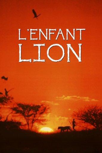 L'Enfant lion poster
