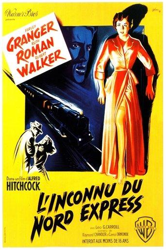 L'Inconnu du Nord-Express poster