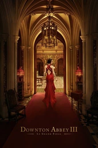 Downton Abbey III : Le Grand Final poster