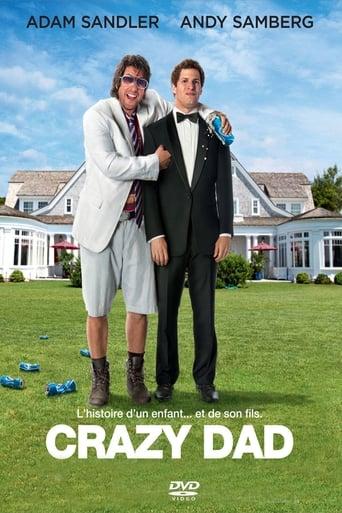 Crazy Dad poster