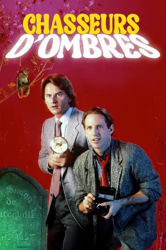 Chasseurs d'ombres poster