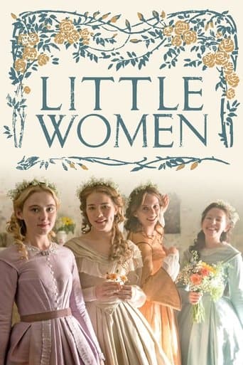 Les quatre filles du docteur March poster