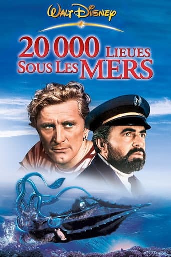 20 000 Lieues sous les mers poster