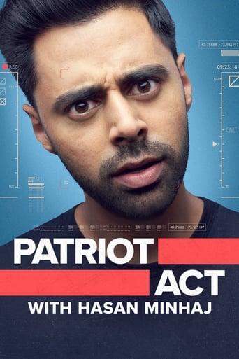 Hasan Minhaj : Un patriote américain poster
