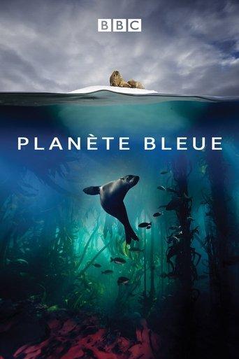 Planète bleue poster