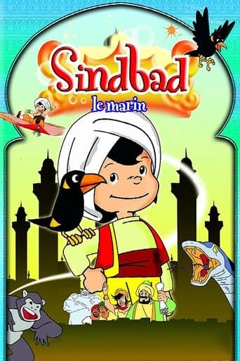 Sindbad Le Marin poster