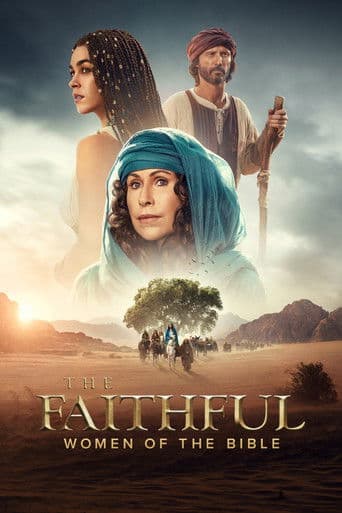 The Faithful: Women of the Bible poster