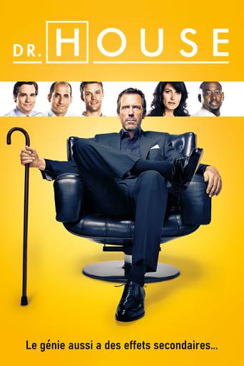 Dr House poster